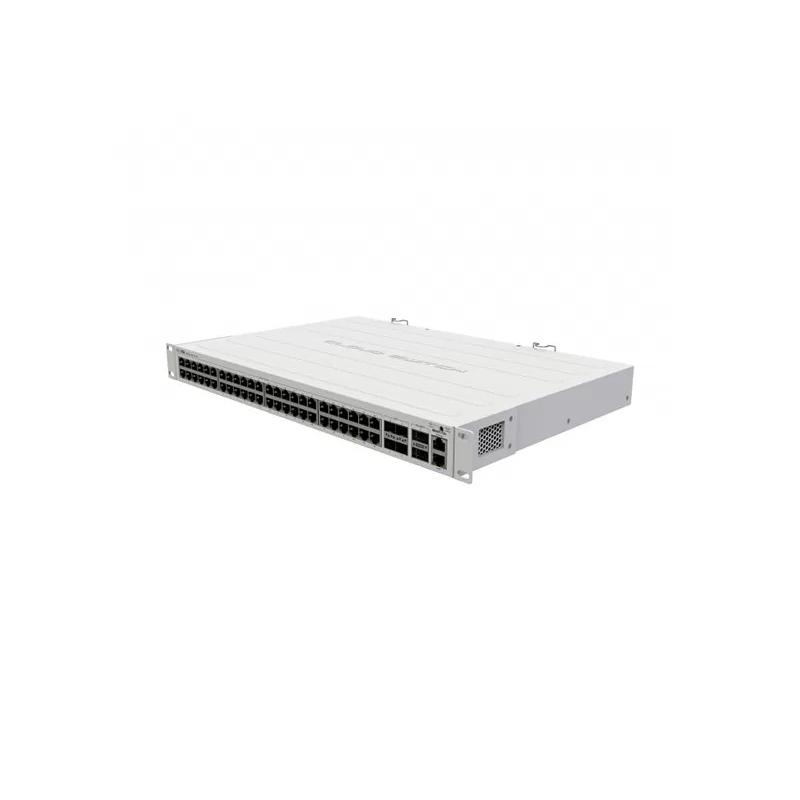Коммутатор Mikrotik Арт:CRS354-48G-4S+2Q+RM
