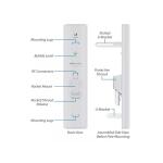 Секторная антенна Ubiquiti AirMax AC Sector 5G-21-60-AC, артикул AM-5AC21-60.