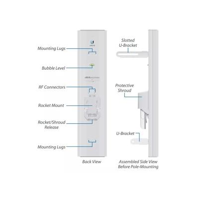 Секторная антенна Ubiquiti AirMax AC Sector 5G-21-60-AC, артикул AM-5AC21-60.