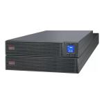 APC Easy UPS SRV RM 10000VA 230V ,with RailKit, External Bat which consists of: APC Easy UPS RAIL KIT, 700MM (SRVRK1)-1pcs, APC Easy UPS SRV RM 10000V