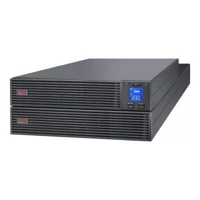 APC Easy UPS SRV RM 10000VA 230V ,with RailKit, External Bat which consists of: APC Easy UPS RAIL KIT, 700MM (SRVRK1)-1pcs, APC Easy UPS SRV RM 10000V