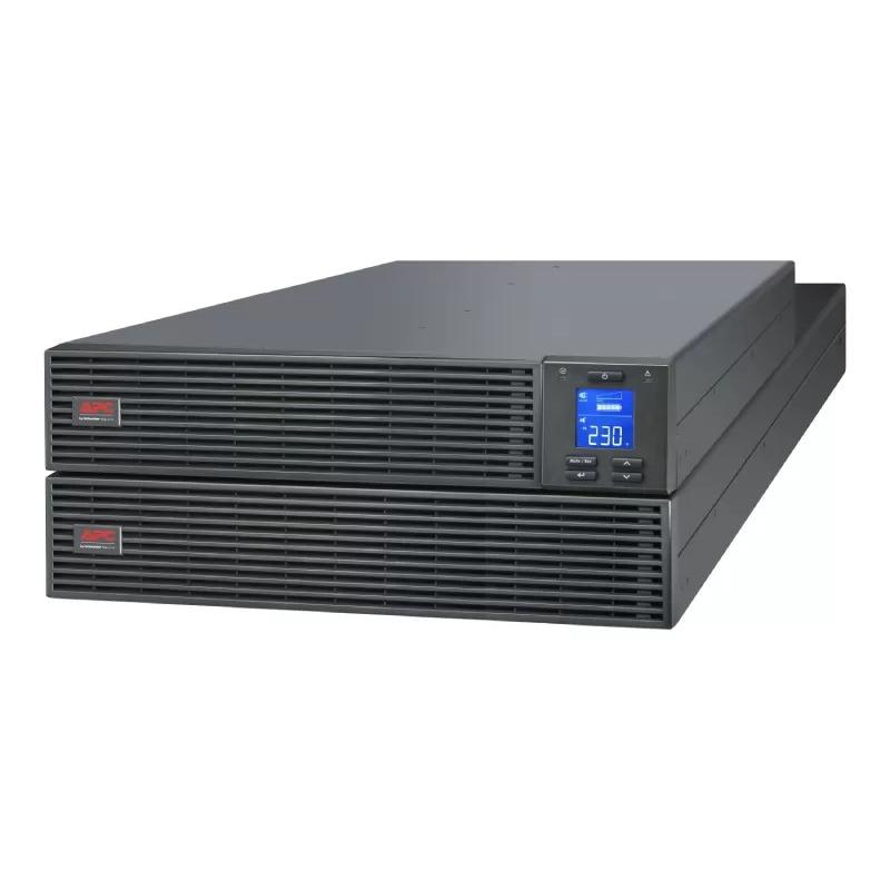 APC Easy UPS SRV RM 10000VA 230V ,with RailKit, External Bat which consists of: APC Easy UPS RAIL KIT, 700MM (SRVRK1)-1pcs, APC Easy UPS SRV RM 10000V