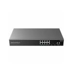 Grandstream GWN7801 - 8-портовый управляемый сетевой коммутатор уровня 2+