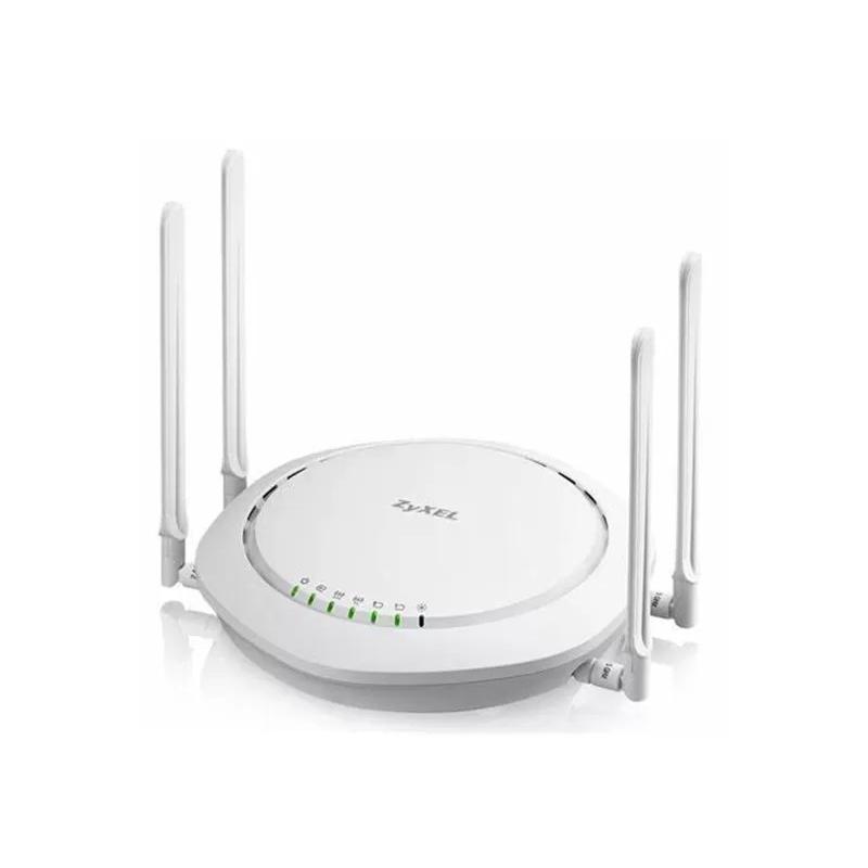Универсальная беспроводная точка доступа марки  ZyXEL, модель WAC6502D-E WI-FI 802, 11b/g/n/ac