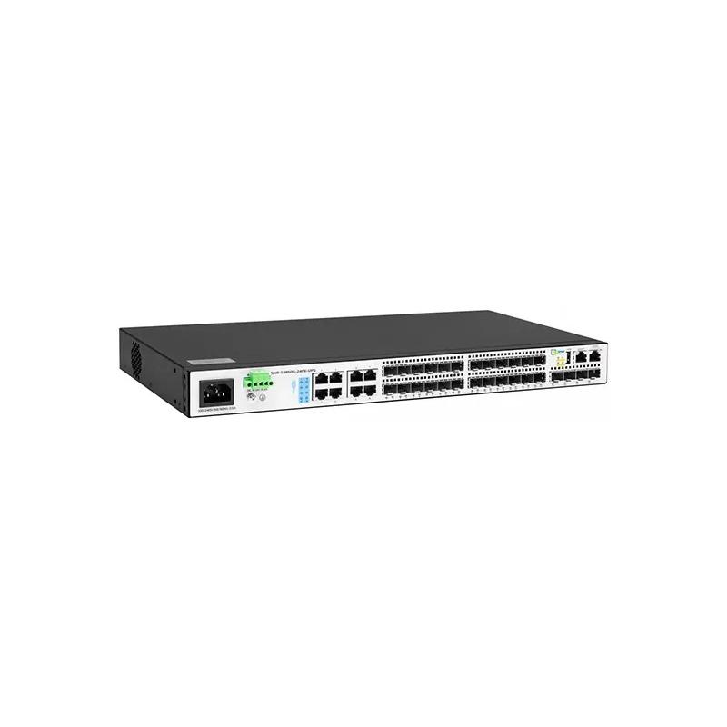 Управляемый коммутатор уровня 3 SNR-S3850G-24FX-UPS