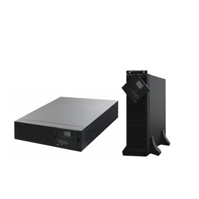 YDC9110-S UPS 10000VA/9000W, on-line, pure sinevawe, tower (ИБП 10кВА/9кВт, Онлайн чистый синус, тауэр, 16x7Ah)