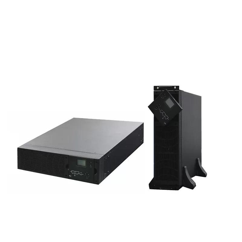 YDC9110-S UPS 10000VA/9000W, on-line, pure sinevawe, tower (ИБП 10кВА/9кВт, Онлайн чистый синус, тауэр, 16x7Ah)