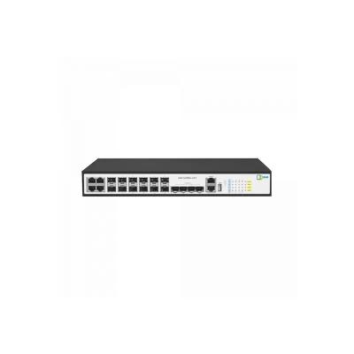 Управляемый коммутатор уровня 3 SNR-S2995G-12FX