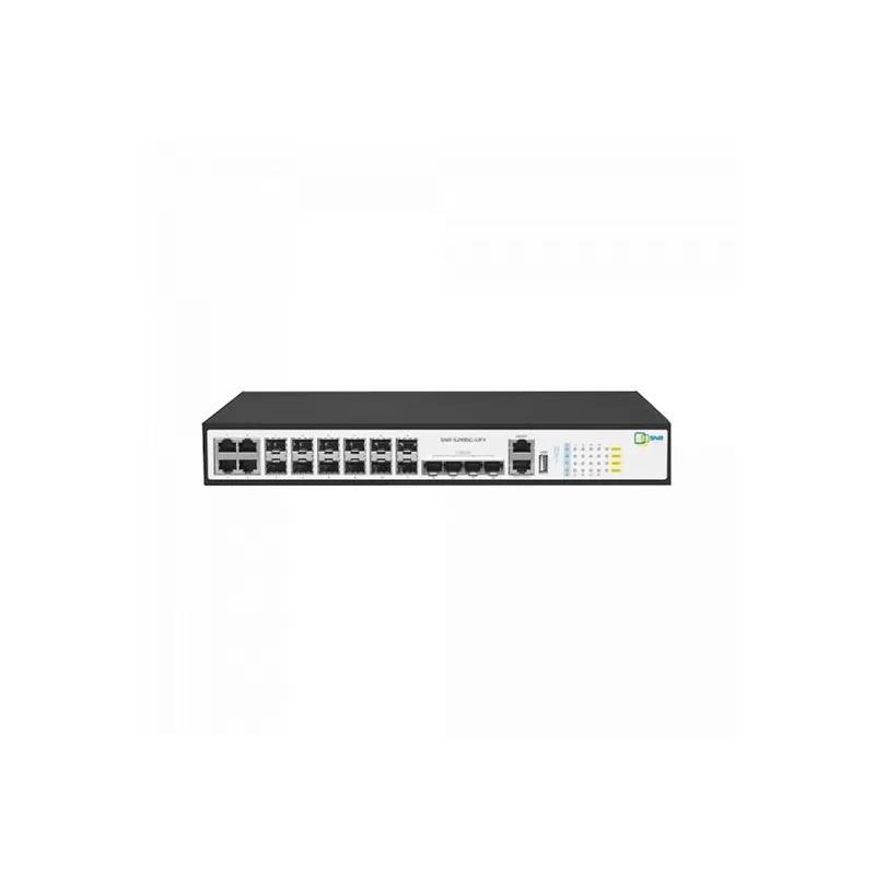 Управляемый коммутатор уровня 3 SNR-S2995G-12FX