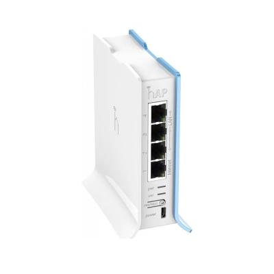 Маршрутизатор MikroTik hAP  lite TC артикул:RB941-2nD TC