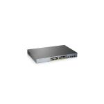 Smart L2 коммутатор PoE+ для IP-видеокамер Zyxel NebulaFlex Pro GS1350-26HP