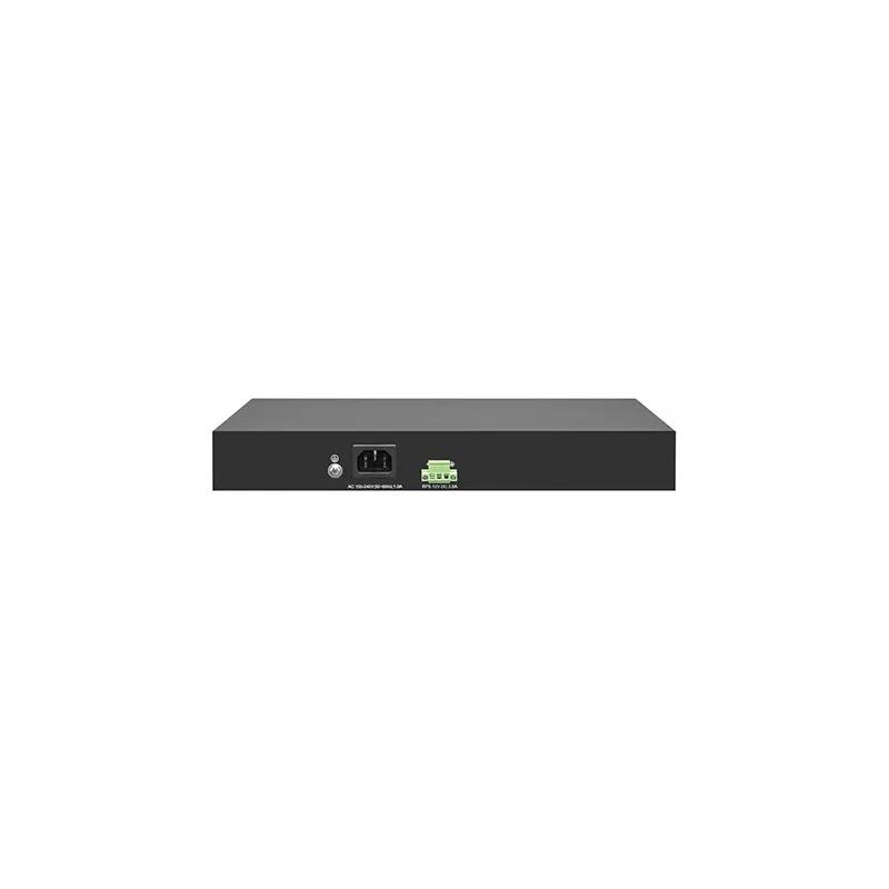 Управляемый коммутатор уровня 3 SNR-S2995G-12FX-UPS