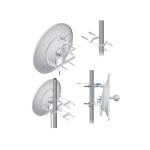 Направленная Антенна Ubiquiti airFiber 5G-30-S45 Артикул: AF-5G30-S45