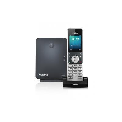 DECT IP телефон W60P