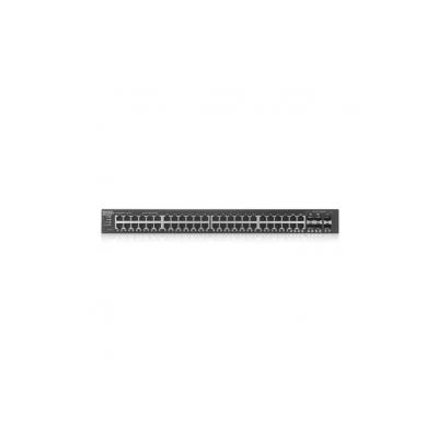 Гибридный L2 коммутатор Zyxel NebulaFlex Pro GS2220-50