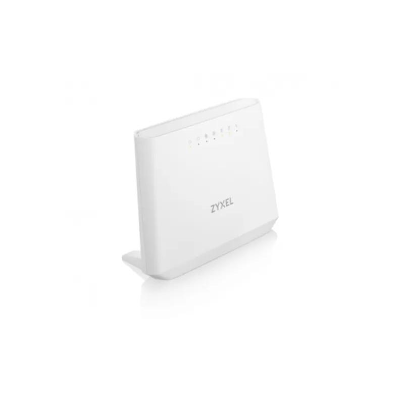 Двухдиапазонный Wi-Fi роутер(модем)с  VoIP,VDSL uplink, WAN Ethernet  портами(модем)торг.марки"ZyXEL"модель:VMG8 623-T50B