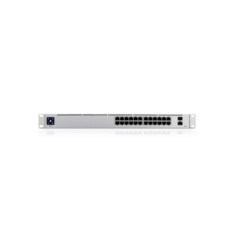 Коммутатор UniFi Switch 24, артикул:USW-24