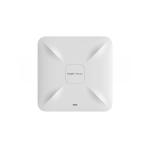 Беспроводная точка доступа RG-RAP2200(E). Беспроводной протокол 802.11ac Wave2, 1267 Мбит/с. Сетевой порт: 2 порта 10/100/1000 Base-T. Антенна: Встроенный всенаправленный. Максимальное/рекомендуемое количество клиентов 110/80. Размер 194 мм - 194 мм - 35