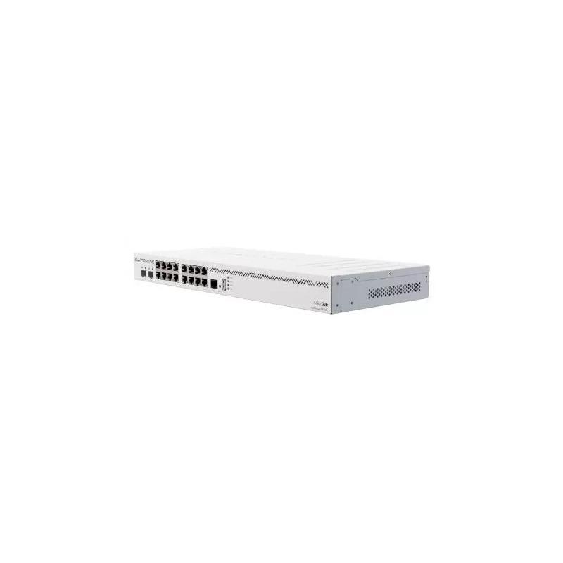 Маршрутизатор Mikrotik CCR2004-16G-2S+