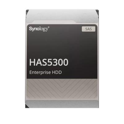 Жесткий диск Synology 3.5" 16TБ SAS 7200(HAS5300-16T)