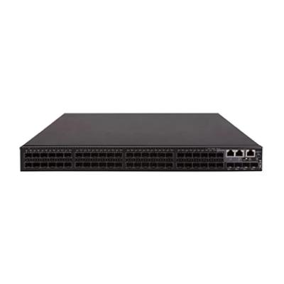 H3C S5560S-52F-EI L3 Ethernet Switch with 48*100/1000 BASE-X SFP Ports, 2*GE Combo Ports, and 4*1G/10G BASE-X SFP Plus Ports