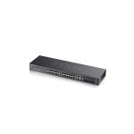 Гибридный L2 коммутатор Zyxel NebulaFlex Pro GS2220-28