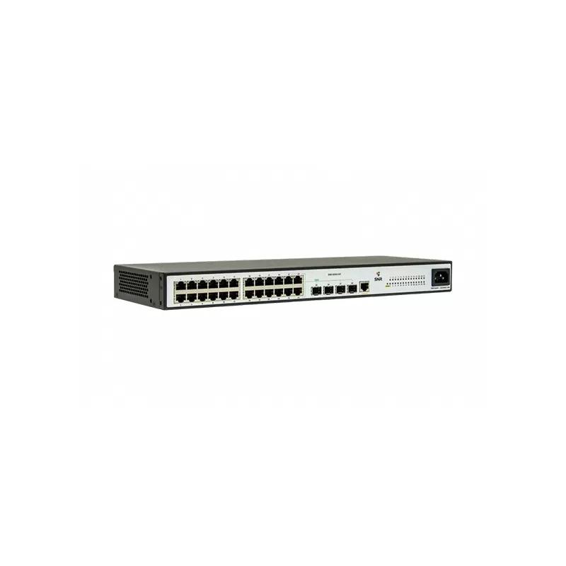 Управляемый коммутатор уровня 2 SNR-S2962-24T