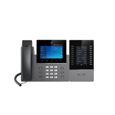 IP видеотелефон, IP VIDEO PHONE GXV3350