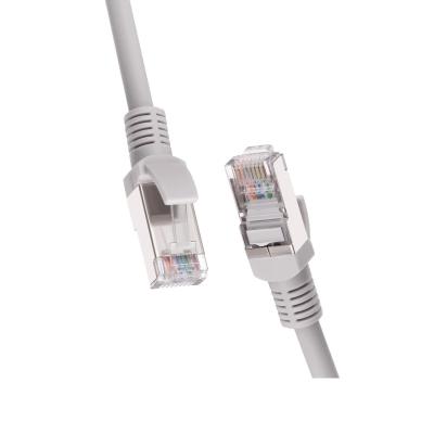 Патч-корд SDNET UTP cat.5e 2 метр серый, Patch cord UTP cat.5e 2 metr Grey 24AWG stranded