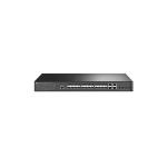 T2600G-28SQ/JetStream™ 24-Port Gigabit SFP L2