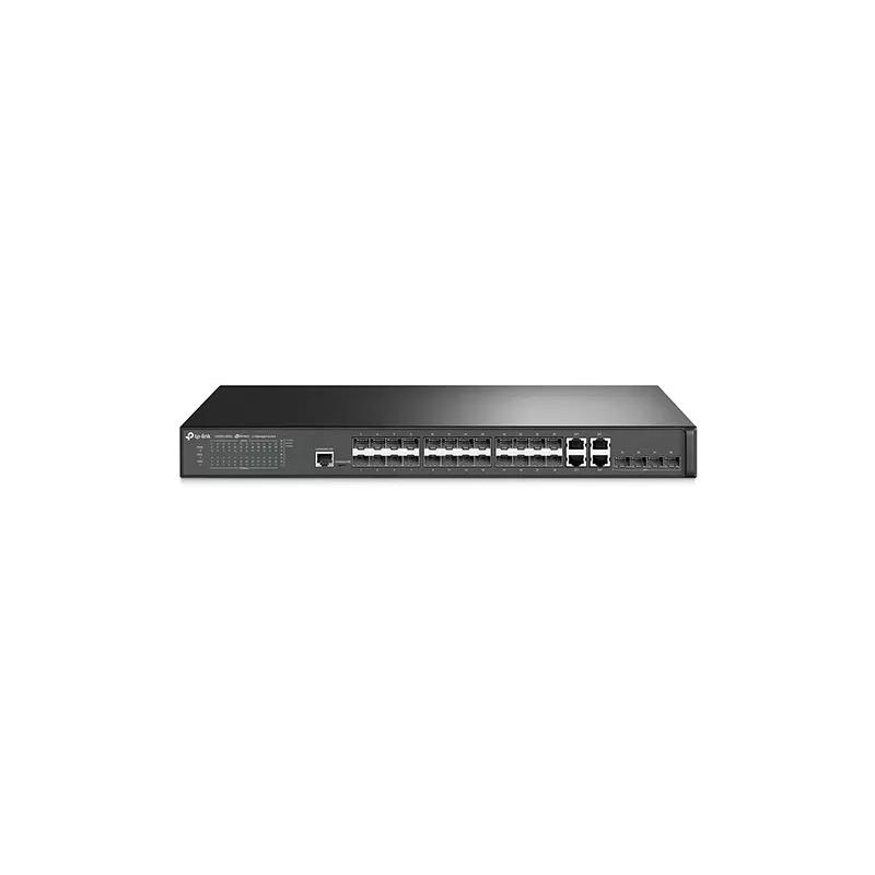 T2600G-28SQ/JetStream™ 24-Port Gigabit SFP L2