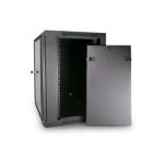 Шкаф настенный 9U 600x600x503мм  грузоподъемность до 60 кг, KV6609BAA