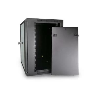 Шкаф настенный 9U 600x600x503мм  грузоподъемность до 60 кг, KV6609BAA
