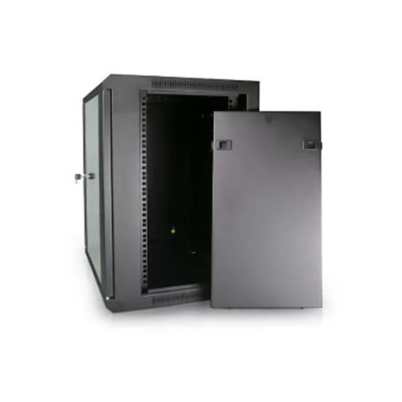 Шкаф настенный 9U 600x600x503мм  грузоподъемность до 60 кг, KV6609BAA