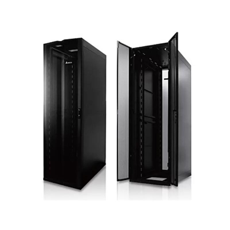 Шкаф напольный 32U 600x600x1610мм грузоподъемность до 500 кг. KB6632FFA