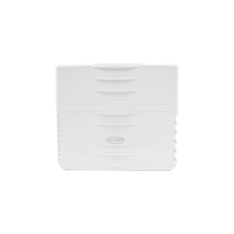 Неуправляемый наружный 120W PoE коммутатор Wi-Tek WI-PS210G-O (v2) 6x10/100M, 2xГигабитный
