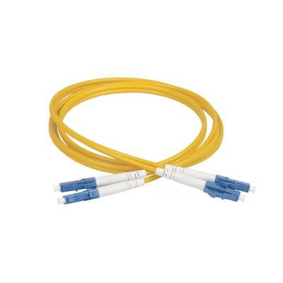Патч корд UPC Дуплекс 3М LC-LC  Артикул:SPP-LC-LC-UU-2D-20-3V