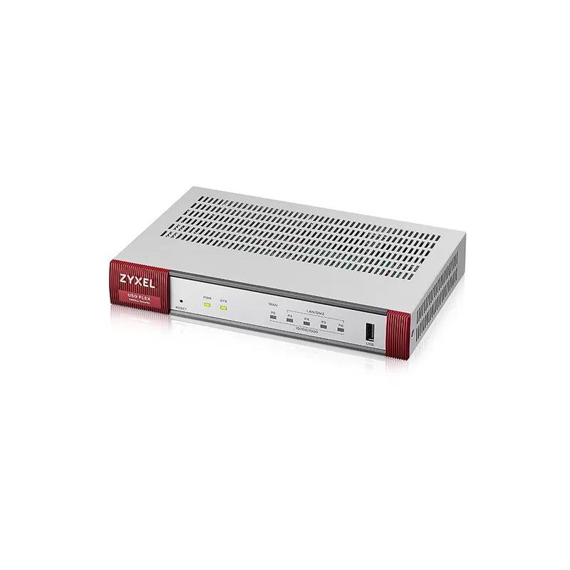 Межсетевой экран (маршрутизатор), 1xWAN GE, 1xOPT GE (LAN/WAN)