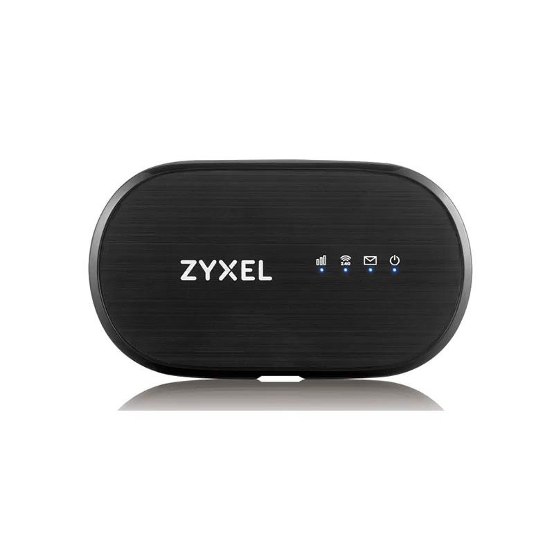 Портативный LTE Cat.4 Wi-Fi маршрутизатор Zyxel WAH7601 (вставляется сим-карта)