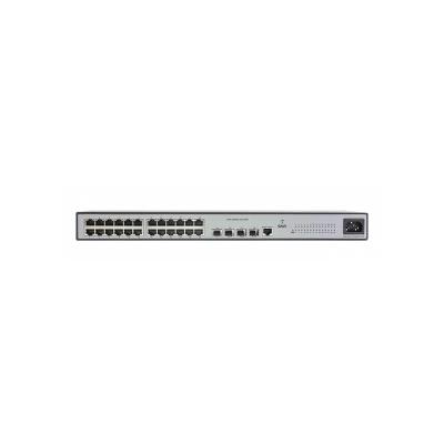 Управляемый коммутатор уровня 2 SNR-S2982G-24TE-RPS
