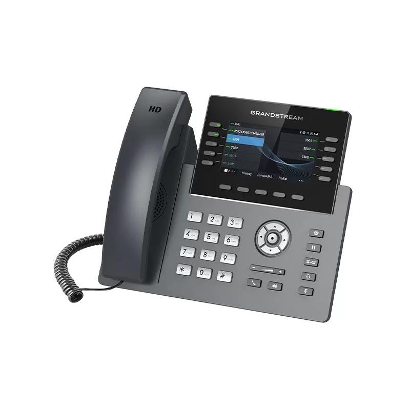 IP телефон, IP NETWORK TELEPHONE GRP2615