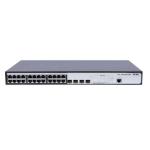 H3C S1850-28P-PWR 28-Port Gigabit Ethernet Switch(24GE+4SFP+PoE,AC)