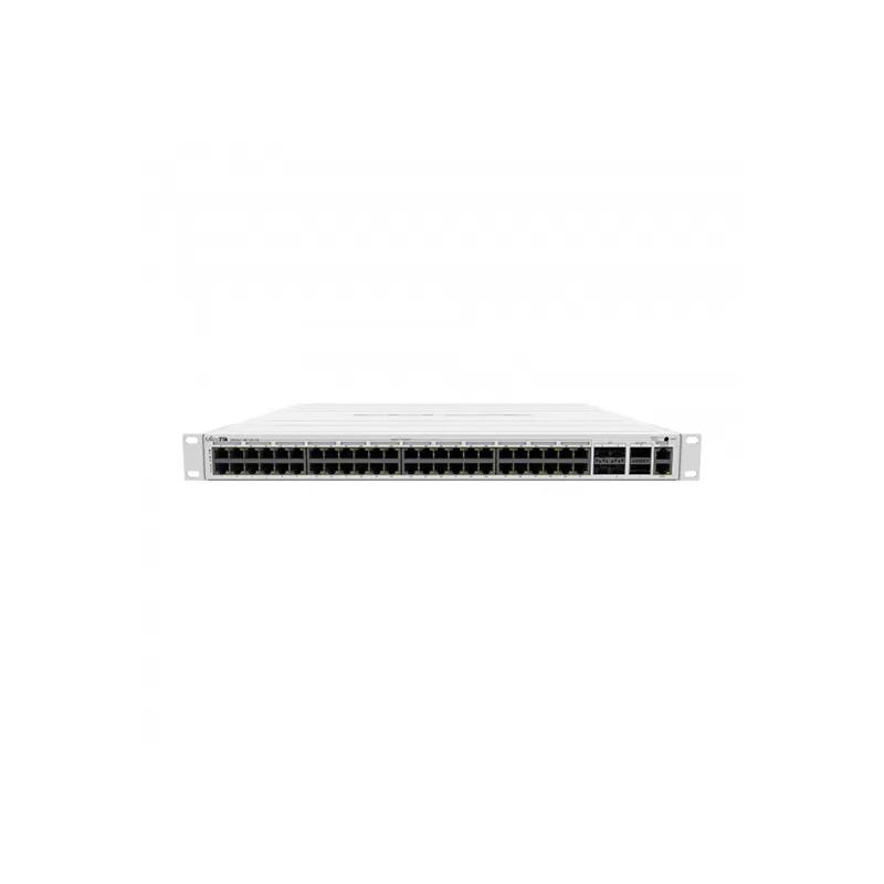 Коммутатор Mikrotik CRS354-48P-4S+2Q+RM