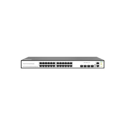 Управляемый коммутатор уровня 3 SNR-S2995G-24TX