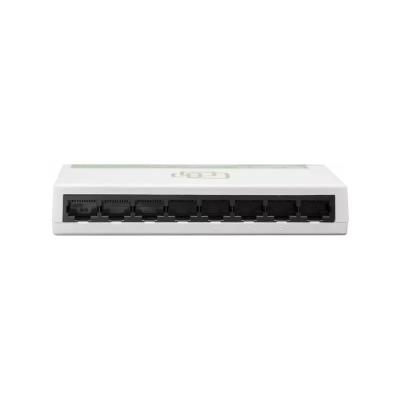 Неуправляемый коммутатор SNR-S1000-8T