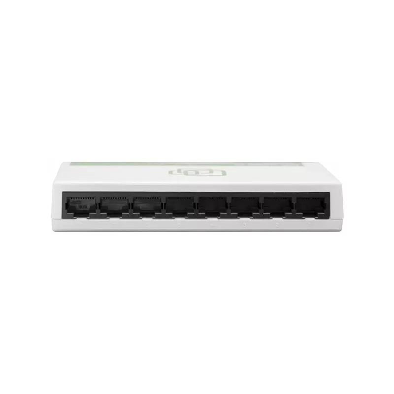 Неуправляемый коммутатор SNR-S1000-8T