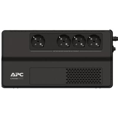 Источник бесперебойного питания(UPS) APC Back-UPS BV800VA, AVR, Schuko Outlet, 230V