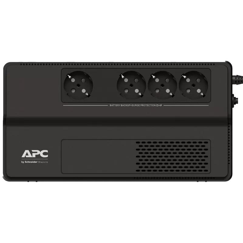 Источник бесперебойного питания(UPS) APC Back-UPS BV800VA, AVR, Schuko Outlet, 230V