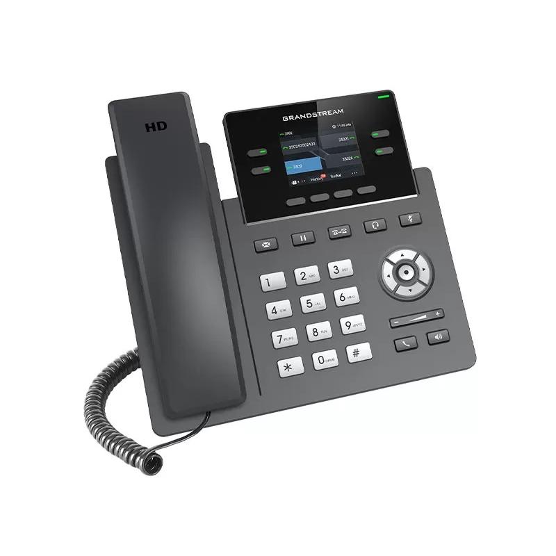 IP телефон, IP NETWORK TELEPHONE GRP2612W