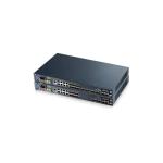 GPON коммутатор Zyxel OLT1408A, 4xSFP+, 8xSFP 2.5G, 8xGE, 1U Rack, термостойкий